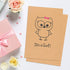 S&O 300gsm 4x6” Postcard Paper Cardstock, Set of 60 Blank Note Slips for Mailing and Art