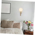 80mm Bulb Zerodeko Frosted Glass Globe Lampshade round Ball Light Cover Replacement for Ceiling Fan Pendant Wall Sconce