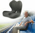 GDGZZCL Stadium Seat Cushion with Back Support for Bleachers & Plastic Seats, Metal-Free