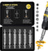 CASEKEY Fathers Day Dad Gifts for Husband from Daughter Son - Screw Extractor