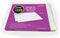 Double-Sided Magnetic Dry-Erase Board, 12"L x 8.75"W Each, Set of 5, Mini Whiteboard