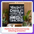 White Jumbo Chalk Markers - 15mm Window Markers | Pack of 2 for Cars, Chalkboard, Glass, and More
