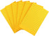 Early Buy 6 Pads Lined Sticky Notes 4x6, Self-Stick Bright Color Notes, 45 Sheets/Pad (Orange)