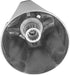 Tub and Shower 1 Piece Replacement for P-P Modern Style Verve Repair Kit Handles, 3 Piece Button Set of Hot, Cold and Diverter, Polished Chrome by Avalon Plumbing Supply