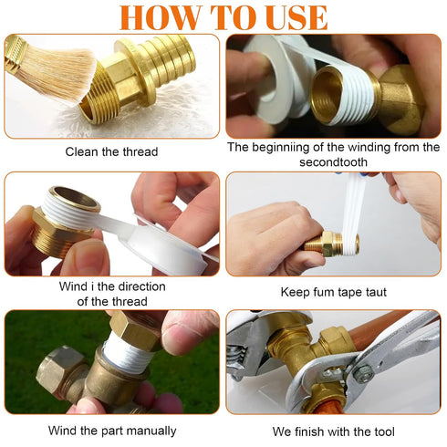 Qulkws 4 Pack 1/2" Female Locks Nut Pipe Fitting Lock Nut with Flange Brass Lock Nuts Gasket Hex Brass Female Locknut
