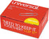 Universal Paper Clips - 100 per box, 10 boxes per package UNV72240 by Universal