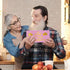 Birthday Money Envelope for Cash Gifts, Surprise Cash Gift Card Money Holder for Women Man, Pink Birthday Card Envelope
