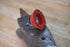 Century Drill & Tool 77231 3" Coarse Nylon End Brush, 80 Grit, 1/4" Shank, 4,500 RPM