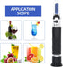 VGVGV 4 1 Brix Refractometer, in Refractometer Antifreeze Coolant Tester Engine Fluid Propylene Ethylene Glycol
