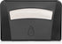 Toilet Seat Cover Dispenser by Oasis Creations – Wall Mount, Heavy Duty for Commercial or Residential Use
