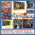 WallPeg 24" x 48" Garage Pegboard Kit (PK-3-B) - Peg Board Panels, Hooks for Tool Organizer, Garage Storage