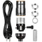 Honoson Lamp Kit for Repair, Replacement for Table Lamps with 3 Way Socket, Lamp Wiring Parts for Antique DIY Light