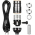 Honoson Lamp Kit for Repair, Replacement for Table Lamps with 3 Way Socket, Lamp Wiring Parts for Antique DIY Light