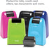 Your ID Roller Stamp, Green by Plus Guard