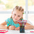 Tie Dye Round Pencils, 48 Colorful Solid Gradient Pencils with Eraser Top for School and Home