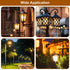 AITRIP 4-Pack 120VAC 50/60 IP54 Dusk to Dawn Sensor Photoelectric Switch,Photocell Sensor for Outdoor Lights, Hz