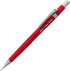 Pentel P205MBP3M1 Sharp Mechanical Drafting Pencil, 0.5 mm, Assorted Metallic Barrels, 3/Pack