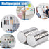 80 Pcs Neodymium Disc Small Magnets, 15 mm x 3 mm Tiny Magnets for Whiteboard, Office Crafts, and Fridge