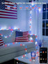33FT 66LED Smart Color Changing String Lights for Bedroom, App Control LED Globe Fairy Lights with Remote, Twinkle