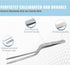 A2Z 7-Piece Set Hammer, C128 C512 (Set 7pc) SCILAB Student Exam Kit - Assessment and Diagnostic - Reflex and Tuning