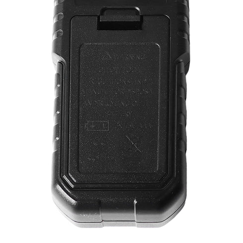 S8607 Digital Sound Level Meter, Portable Decibel Meter with LCD Display Backlight, 30dB to 130dB