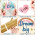 Boho Classroom Tree Bulletin Board Decor You Belong Here Heart Cutouts Border Supplies for Chalkboard Elementary School