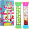 Cucue Sensory Fidget Tubes - Calming Toys for Kids & Adults- Sensory Tube
