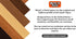 4.5 30 (1-Pack) MATCH 'N PATCH Project+ Wood Grain Repair Tape - Dark Walnut, in x ft Wood Grain Colored Duct Tape