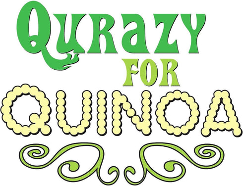 CafePress Quinoa Greeting Cards - Folded Design