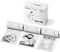 FaithTag Transparent Self-Adhesive Glossy Thermal Printer Paper for FP31 & Other Mini