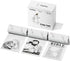 FaithTag Transparent Self-Adhesive Glossy Thermal Printer Paper for FP31 & Other Mini
