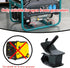 Generator Anti Vibration Rubber Mount for 2000w-4750w Generators, Compatible with Champion Firman Predator (4 Pcs)