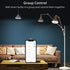 Bulbs, Bulbs A19 E26 60W Bulbs 1 Pack Peteme Smart WiFi Light Led RGB Color Changing Compatible with Alexa, Siri,Echo