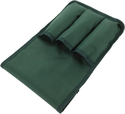 MERRYHAPY Garden Kneeler Tool Side Bag Kneeling Stool Storage Bag for Outdoor