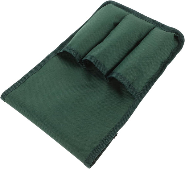 MERRYHAPY Garden Kneeler Tool Side Bag Kneeling Stool Storage Bag for Outdoor