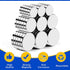 Small Magnets, 3 Assorted Sizes Rare Earth Magnets, Tiny Round Neodymium Disc Magnets for Refrigerator, DIY Projects