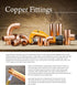 Supply Giant DUFD0012 Copper Cap with Sweat Socket, 1/2 Inch