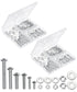 Mr. Pen Bolts, Nuts, and Washer Assortment Kit, 226 pcs, Assorted Nuts and Bolts for DIY Projects