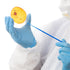 Biologix 100Pcs 1ul Disposable Inoculating Loop, Gamma Sterile Plastic Sampling Rod for Cell Biology Lab Supplies
