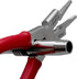 8 Mig Welding Plier with Nozzle Cleaner, Hammer Face, Wire Cutter, Ergonomic Handle, PM08