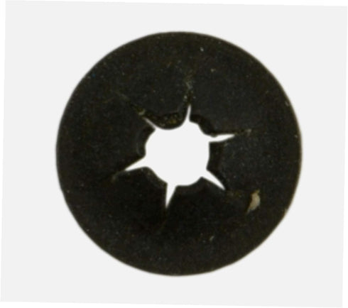 Pushnut Washers, 1/16-Inch, 50-Piece, 014973294809