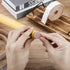 Felt Strips with Adhesive Backing, 2 Packs Non Slip Furniture Pads, Felt Tape for Protecting Hardwood Floors (120 x 1 x