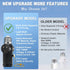 2 PCS Light Socket to Plug Adapter, E26 E27 Light Bulb Socket Adapter with Switch Control for 3 Prong Sockets