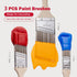 9" 20 Set, 4"9" Set Mister Rui Paint Roller Kit, Piece Paint Brush and Roller Microfiber Roller Covers, Painting