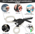 6in1 trauma shears - emergency responders, outdoor emergencies scissor, medical staff, and outdoor camping scissors