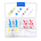 Wirefy 50 PCS Solder Seal Wire Connectors Kit - Heat Shrink Solder Butt Connectors for 26-10 AWG
