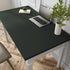 VaryPaper 15.7''x78.7'' Dark Green Contact Paper for Cabinets Drawers Waterproof Green Peel and Stick Wallpaper for Kitchen Green Removable Wallpaper Decorative for Walls Countertops Shelves Table by VaryPaper