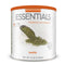 Emergency Essentials Lentils, Long-Term Emergency Food Supply, 48 Servings, 30-Year Shelf Life,
