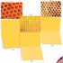 The Best Card Company 10 Assorted Blank Notes Box Set 4 x 5.12 Inch with Envelopes (10 Designs, 1 Each) - Boxed