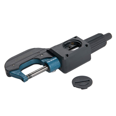 Beslands Digital Micrometer 0-1" / 0-25mm Gauge with 0.00004" / 0.001mm Thickness Measuring Tools and Case